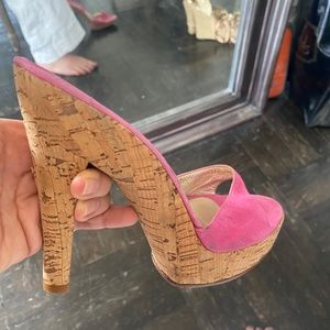 Gucci Platform Sexy Pumps